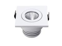 Светодиодный светильник LTM-S50x50WH 5W 25deg