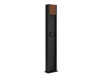 Светильник LGD-SEKVOYA-BOLL-SOCKET-H900-11W (120 deg)
