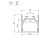 Профиль LINE-2525-2000 ANOD Профиль LINE-2525-2000 ANOD