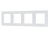 Рамка стеклянная FRM-GLARE-GS-4-WH Рамка стеклянная FRM-GLARE-GS-4-WH