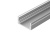Профиль LINE-1708-2000 ANOD Профиль LINE-1708-2000 ANOD