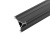 Профиль ROUND-D36-360-2500 ANOD BLACK Профиль ROUND-D36-360-2500 ANOD BLACK