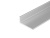 Уголок ARH-W25х10х1,5-2000 ANOD Уголок ARH-W25х10х1,5-2000 ANOD