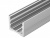 Профиль SL-SLIM-H13M-2000 ANOD Профиль SL-SLIM-H13M-2000 ANOD