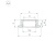 Профиль LINE-2308-F-2000 ANOD Профиль LINE-2308-F-2000 ANOD