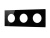 Рамка стеклянная FRM-GLARE-GC-3-BK Рамка стеклянная FRM-GLARE-GC-3-BK