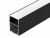 Профиль ARH-LINE-6085-2000 BLACK Профиль ARH-LINE-6085-2000 BLACK