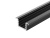 Профиль SL-SLIM-H13M-F25-2000 BLACK Профиль SL-SLIM-H13M-F25-2000 BLACK
