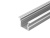 Профиль ARH-LINE-2315-F-2000 ANOD Профиль ARH-LINE-2315-F-2000 ANOD