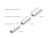Профиль LINE-2525-2000 ANOD Профиль LINE-2525-2000 ANOD