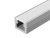 Профиль SL-MINI-8-H6-2000 ANOD Профиль SL-MINI-8-H6-2000 ANOD