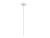 Светильник KT-DANDEL-BOLL-H495-0.5W (24 deg)