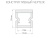 Профиль WPH-LINE-1212-2000 OPAL Профиль WPH-LINE-1212-2000 OPAL