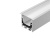 Профиль LINIA45-F-TRAY-2000 ANOD Профиль LINIA45-F-TRAY-2000 ANOD