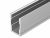 Профиль SL-MINI-8-H12-2000 ANOD Профиль SL-MINI-8-H12-2000 ANOD