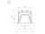 Профиль LINIA45-F-TRAY-3000 ANOD Профиль LINIA45-F-TRAY-3000 ANOD