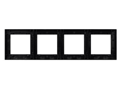 Рамка стеклянная FRM-GLARE-GS-4-GR