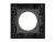 Рамка стеклянная FRM-GLARE-GC-1-BK Рамка стеклянная FRM-GLARE-GC-1-BK