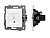 Механизм компьютерной розетки SCT-MPC1-PL-WH-V (RJ-45, CAT6)