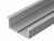Профиль SL-LINIA88-F-2000 ANOD Профиль SL-LINIA88-F-2000 ANOD
