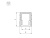 Профиль SL-MINI-8-2000 WHITE Профиль SL-MINI-8-2000 WHITE
