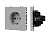 Механизм электрической розетки SCT-NOBE-MEU1-SFPL-IS (230V, 16A)