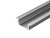 Профиль LINE-2308-F-2000 ANOD Профиль LINE-2308-F-2000 ANOD