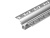 Профиль COMFORT10-V-FANTOM-2000 ANOD Профиль COMFORT10-V-FANTOM-2000 ANOD