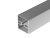 Профиль LINE-5050-DUAL-2000 ANOD Профиль LINE-5050-DUAL-2000 ANOD