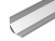 Профиль ARH-KANT-H30-2000 ANOD Профиль ARH-KANT-H30-2000 ANOD