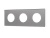 Рамка стеклянная FRM-GLARE-GC-3-GR