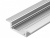 Профиль SL-SLIM-H7-F25-2000 ANOD Профиль SL-SLIM-H7-F25-2000 ANOD