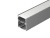 Профиль SL-LINE-4050-3L-2000 ANOD Профиль SL-LINE-4050-3L-2000 ANOD