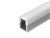 Профиль SL-MINI-8-3000 ANOD Профиль SL-MINI-8-3000 ANOD