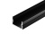 Профиль SILER-3000 ANOD BLACK Профиль SILER-3000 ANOD BLACK
