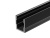 Профиль SL-MINI-8-H12-2000 BLACK Профиль SL-MINI-8-H12-2000 BLACK