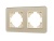 Рамка стеклянная FRM-OMALI-SFGS-2-GD Рамка стеклянная FRM-OMALI-SFGS-2-GD