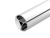 Профиль ROUND-D36-360-2500 ANOD BLACK Профиль ROUND-D36-360-2500 ANOD BLACK