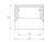 Профиль WPH-FLOOR22-2000 Профиль WPH-FLOOR22-2000